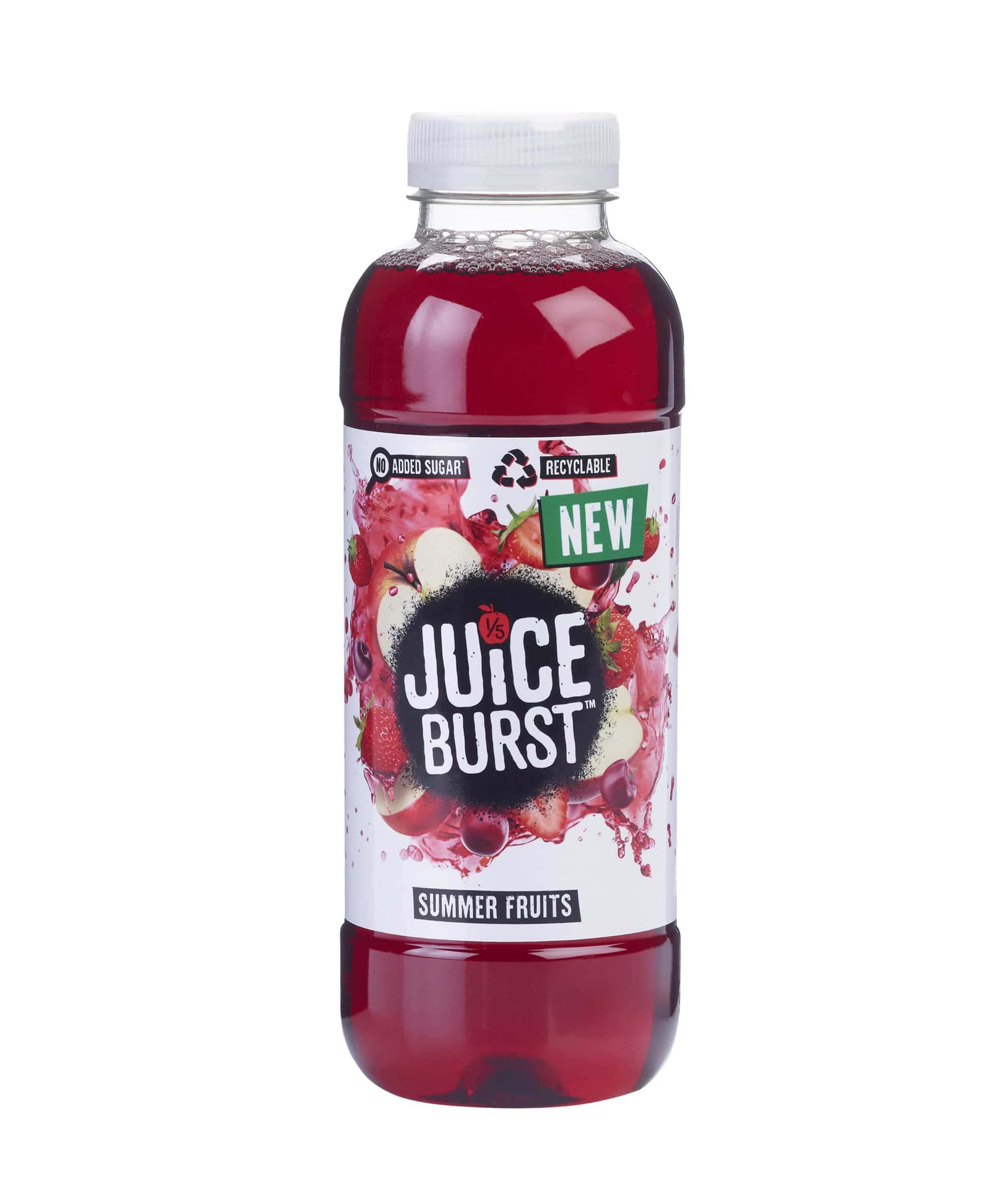 Shake Up Your Summer with Juice Burst Summer Fruits! Purity